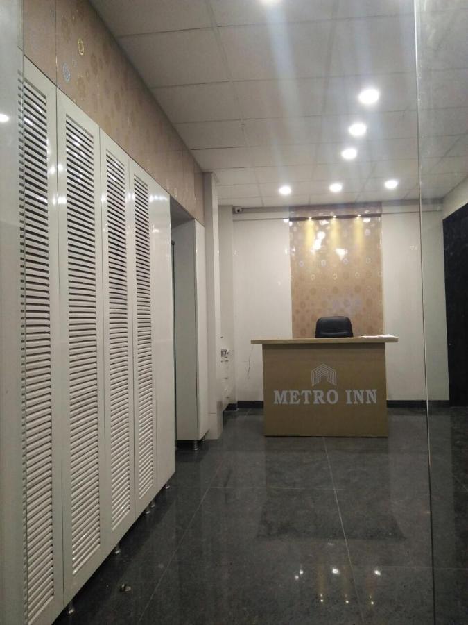 Metro Inn Pg Gurgaon Exterior photo